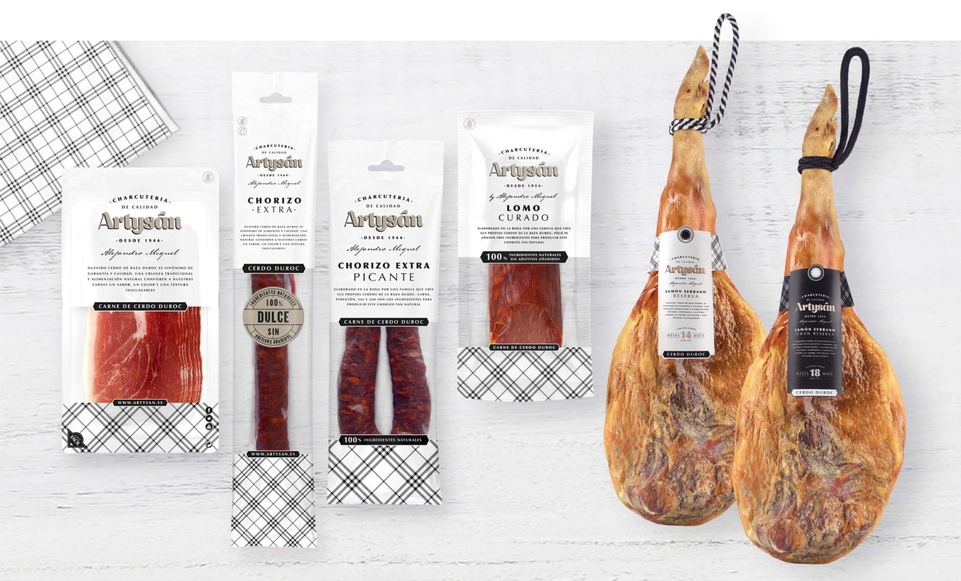 diseño-packaging-alimentacion-surtido-embutidos-curados-artysan