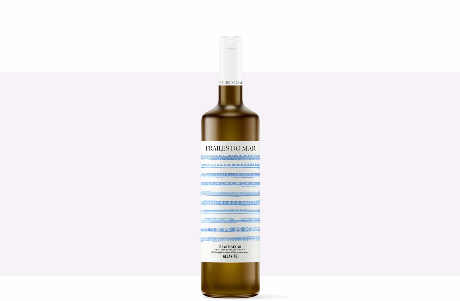 diseño-packaging-etiqueta-vino-frailes-do-mar-albariño-vino-galicia