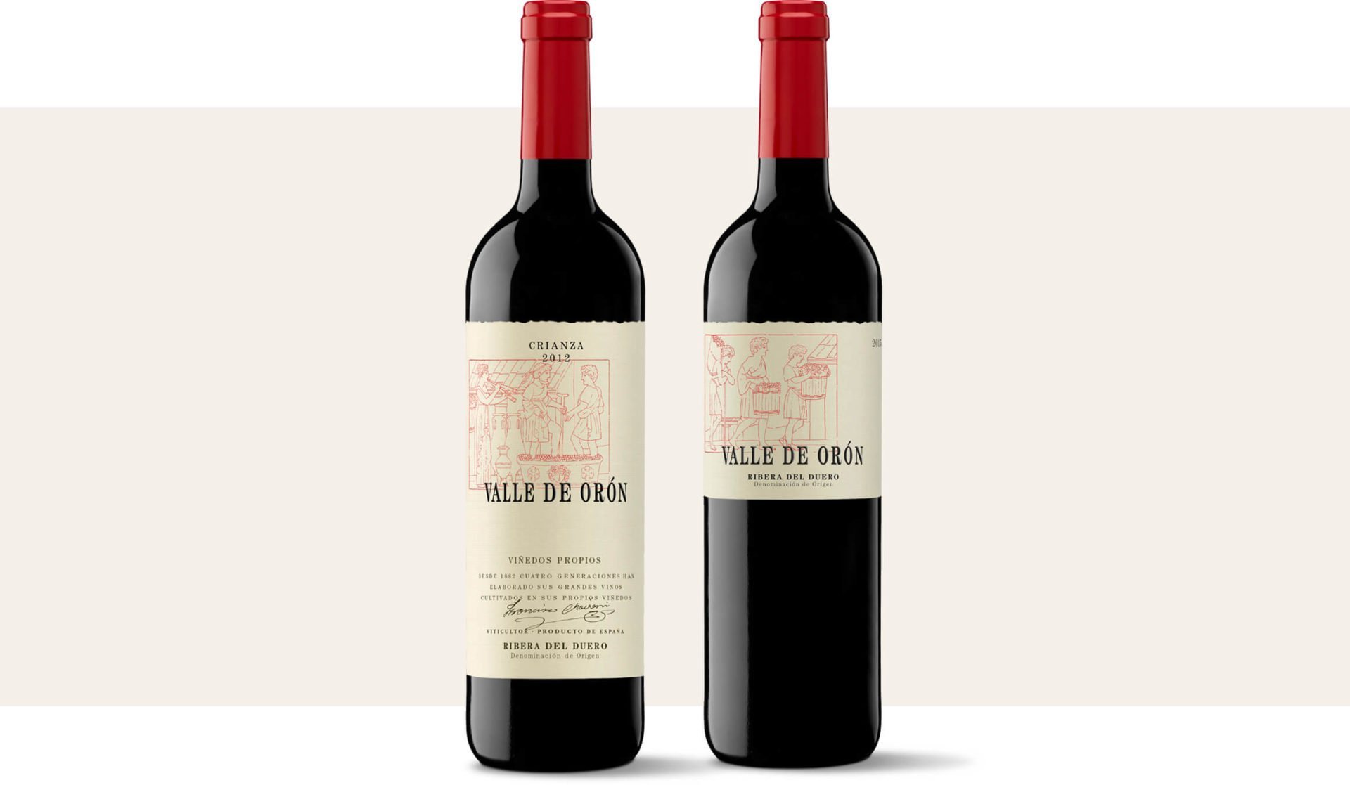 packaging-etiqueta-vino-ribera-del-duero-valle-de-oron-bodega-familia-chavarri